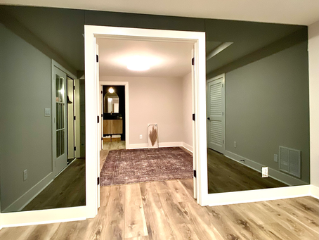 Enhance Your Home with Smoke Glass Mirrors: A Perfect Blend of Elegance and Functionality