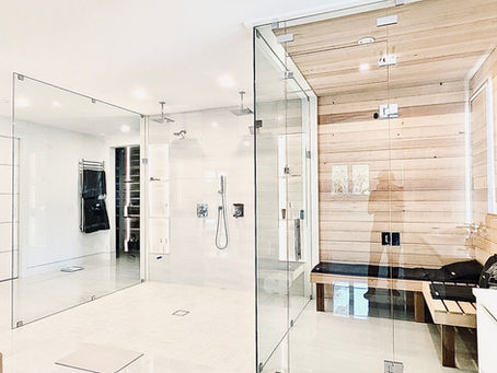 Large-Scale Architectural Glass Installation for a New Construction Home in Cumming, Georgia