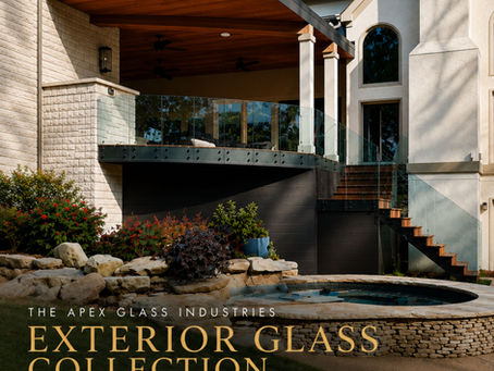 Exterior Glass Collection: A New Digital Portfolio of Architectural Glass Projects Across Georgia
