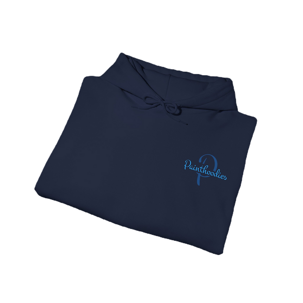 Thumbnail: Paint Hoodie