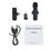Thumbnail: Mini Smart Portable Wireless Stereo Lavalier Microphone