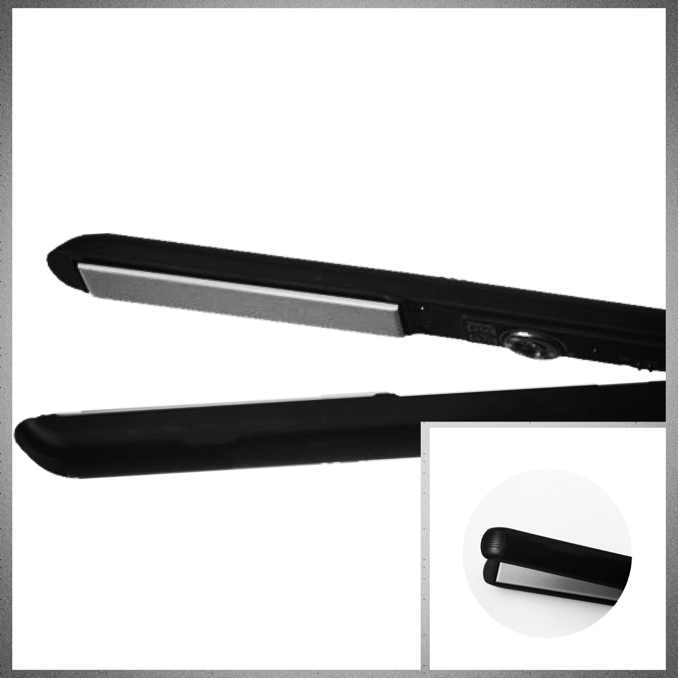 SILKPRESS LONDON HYBRID 1" (PREORDER: DISPATCH 14 WORKING DAYS)