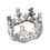 Thumbnail: "King" CROWN RING
