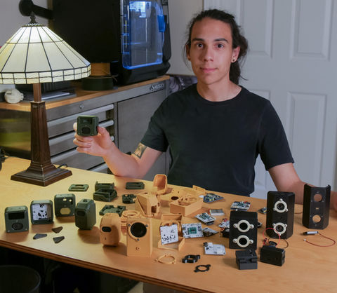 The Skedaddler (QPet Products)