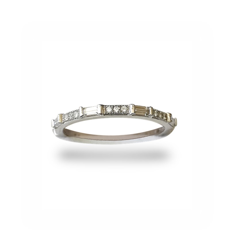 S 2111 Silver Ring