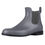 Thumbnail: Women Fashion Rain Boots Spring and Autumn Chelsea Boots Waterproof Outdoor