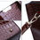Thumbnail: Women Crocodile Pattern Handbag Large Capacity Tote Leather Shoulder Bag