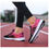 Thumbnail: Women Sport Shoes Fashion Platform Sneakers Spring Winter Flats Running Shoes f