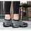Thumbnail: Women Sneakers Versatile Orthopedic Sneakers Platform Casual Shoes Non-Slip