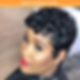 Thumbnail: Pixie Cut Wigs 100% Human Hair Wigs Short Curly Pixie Cut Wigs For Black Women 