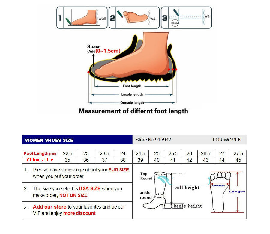 Thumbnail: European and American Snow Boots Women High-Tube Snow Boots