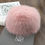 Thumbnail: Fluffy Fur Women Winter Hat Russia Snow Ski Cap Faux Fur Thick Warm Windproof