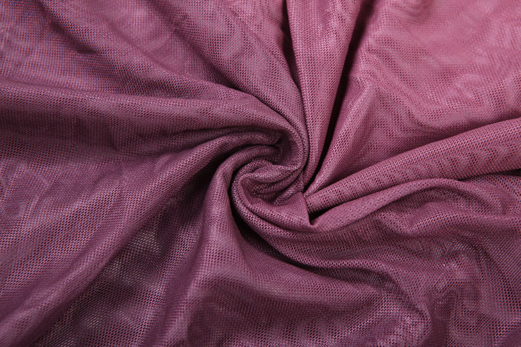 Thumbnail: Vacation See Through Dress+Shawl Women Ruched Side Ribbon Coquette Skinny Dress