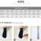Thumbnail: Women Winter Over the Knee Boots Stretch Fabrics High Heel Slip on Shoes Pointed