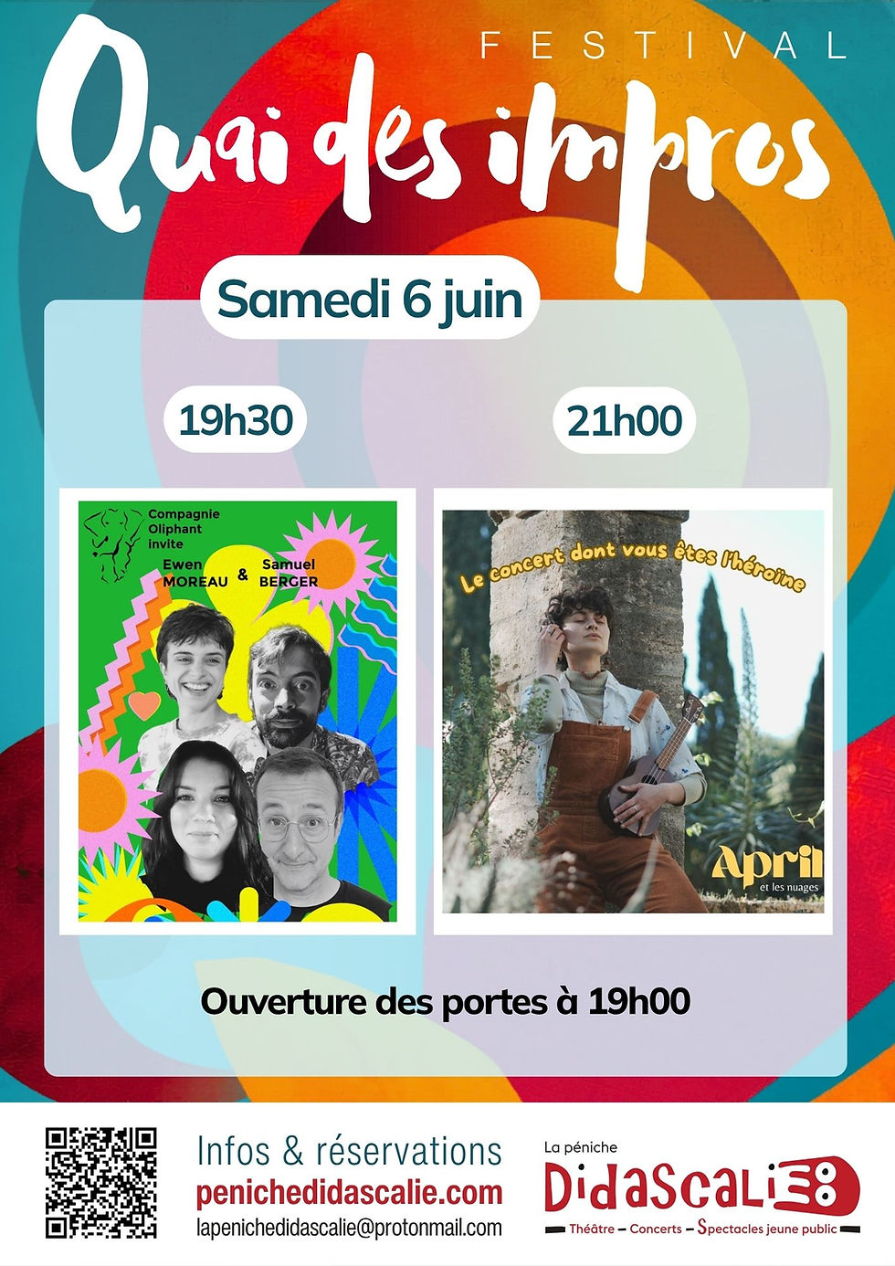 SOIRÉE 4