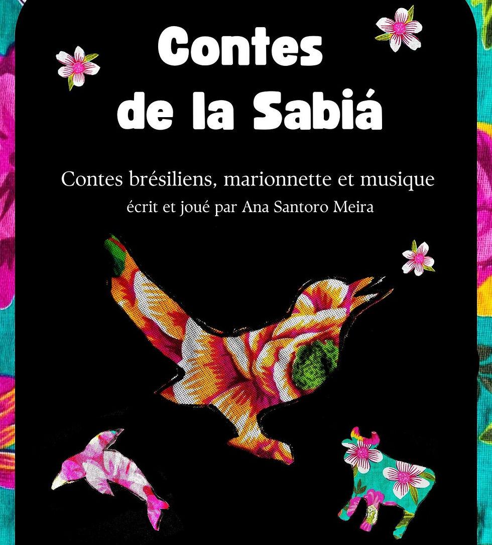 Contes de la Sabiá