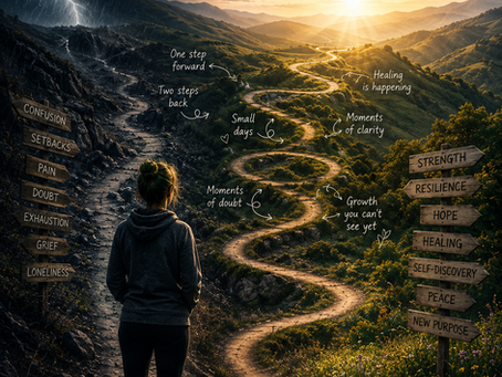 Recovery Is Not a Straight Line