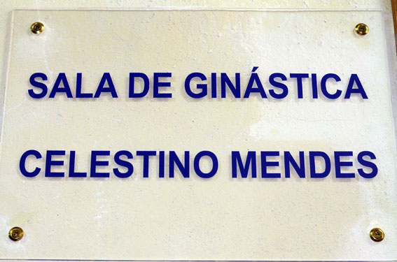 Inauguração na EBPAM