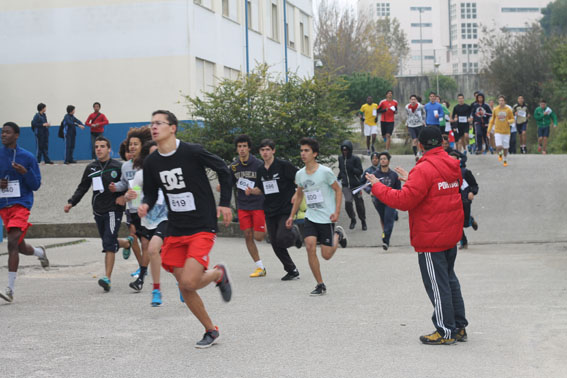 Desporto Escolar - Maratona