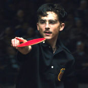 Marty Supreme is a thousand ping pong balls hitting the screen