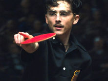 Marty Supreme is a thousand ping pong balls hitting the screen