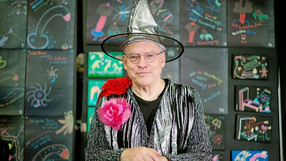 Rosa von Praunheim: Liberation & Death