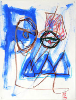 Sans titre , 2014