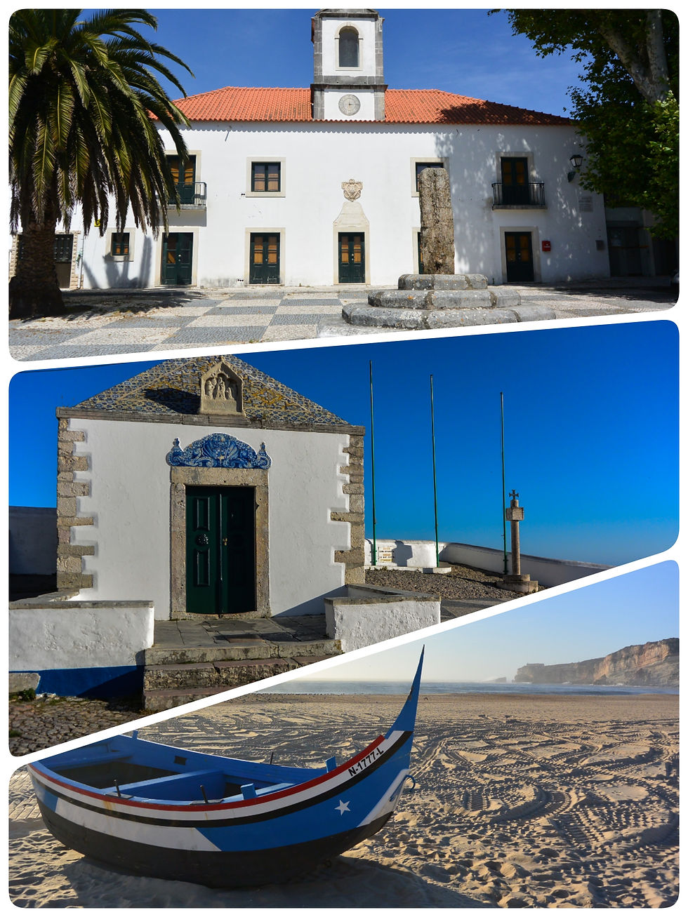Tour 7 Saias