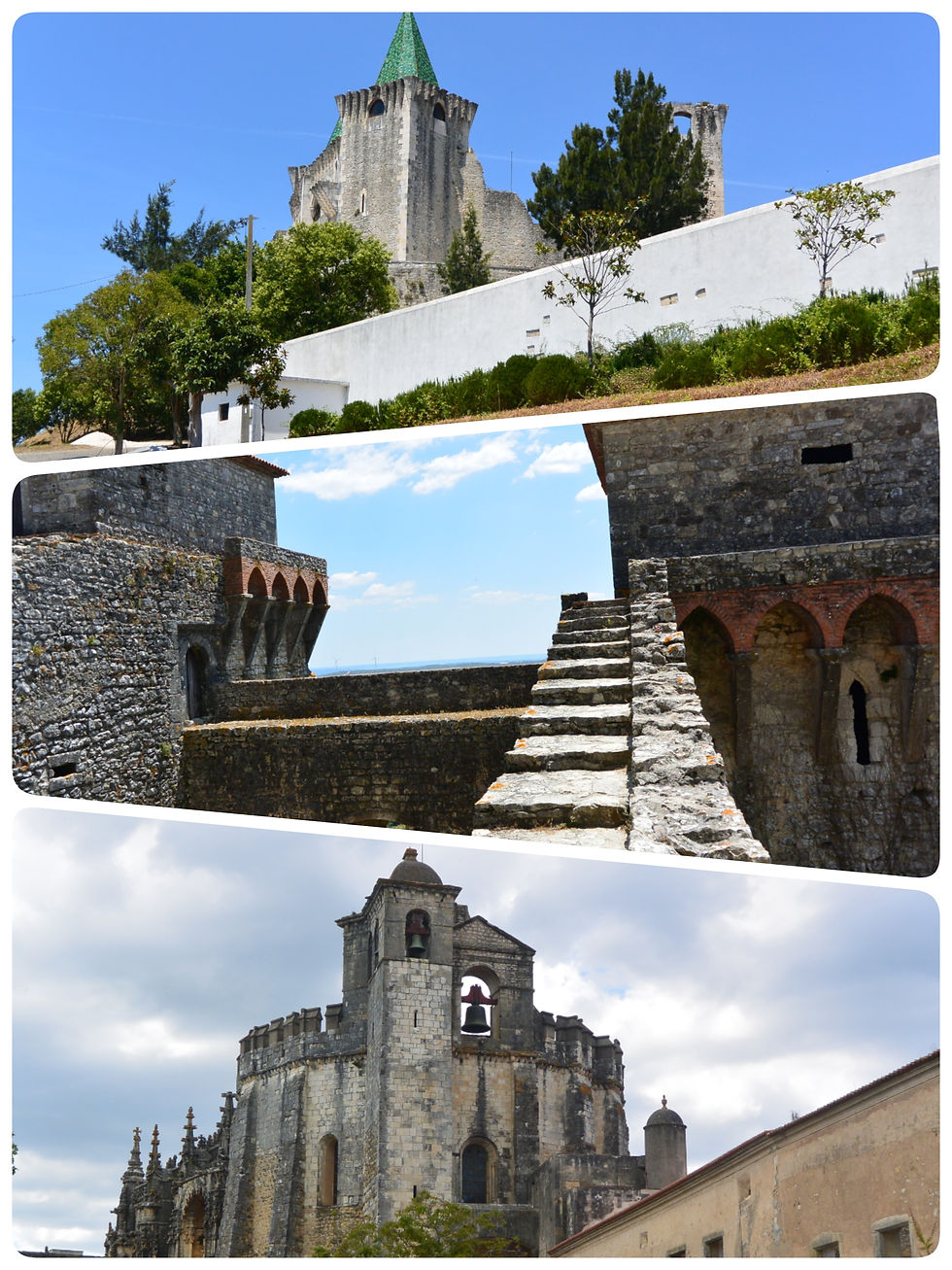 Tour 3 Castelos