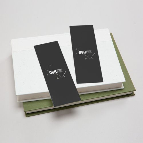 segnalibro prsonalizzati, logo, brand