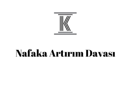 İzmir Nafaka Davası Ücret