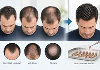 Hair Loss Progression and Transplant Coverage.webp