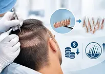 Modern Hair Transplant Infographic.webp