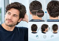 Donor Scar Coverage with Longer Hair.webp