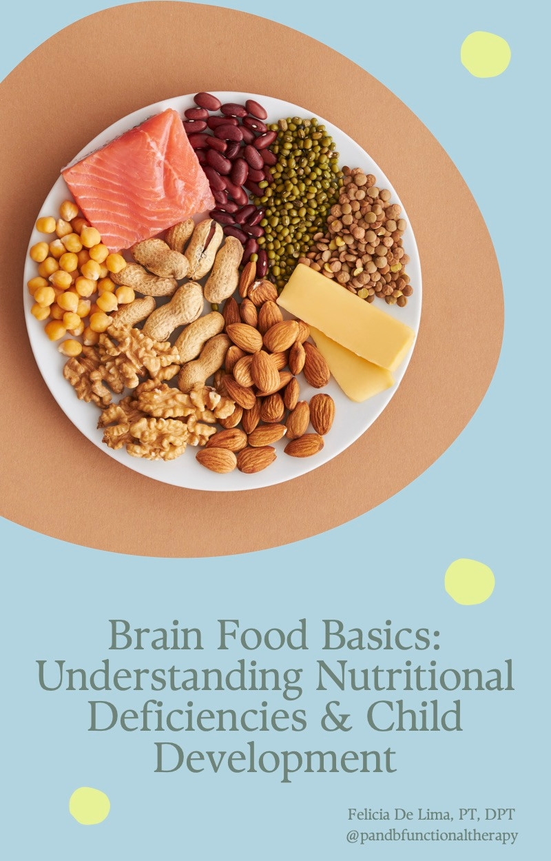 Guide to Understanding Nutritional Deficiencies & Child Development