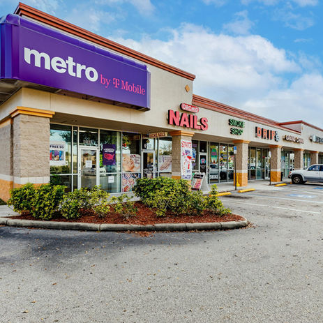 Citrus Park, Tampa