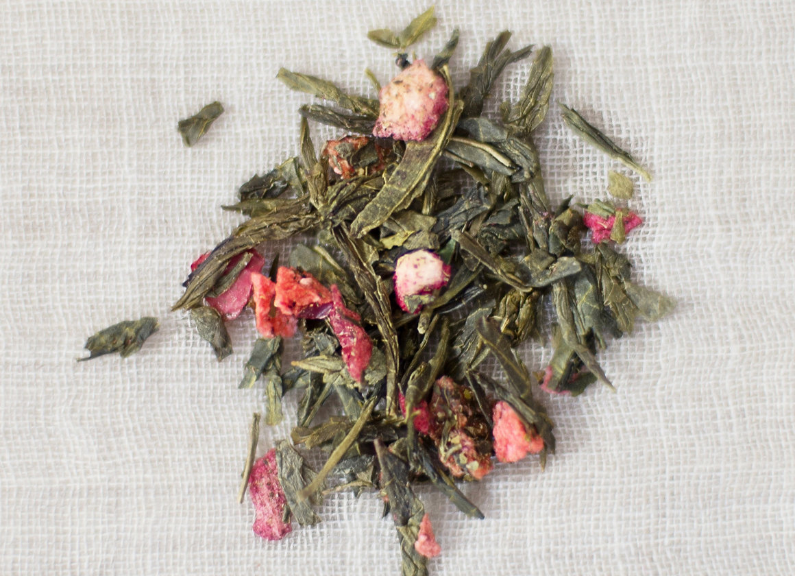 Cherry Blossom Tealosophy