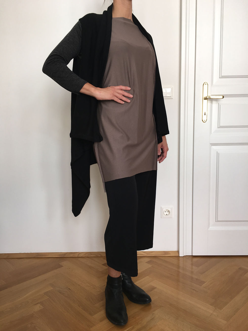 Cardigan Ziva