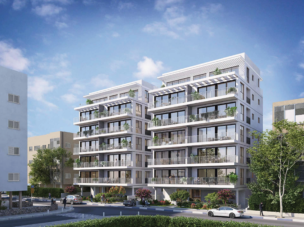 עובדיה מברטנורה 3 ו 5 תל אביב