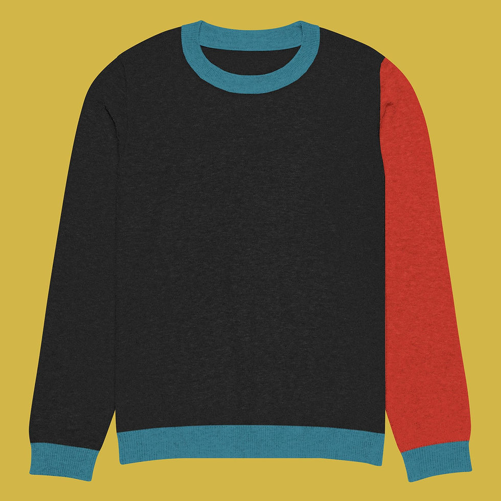 Thumbnail: New Beginnings Sweater