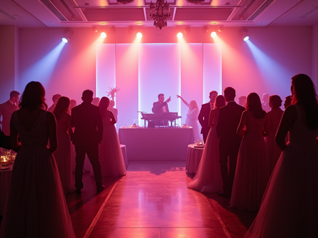 Discover The Bake Master LLC Services for Unforgettable Events in Virginia