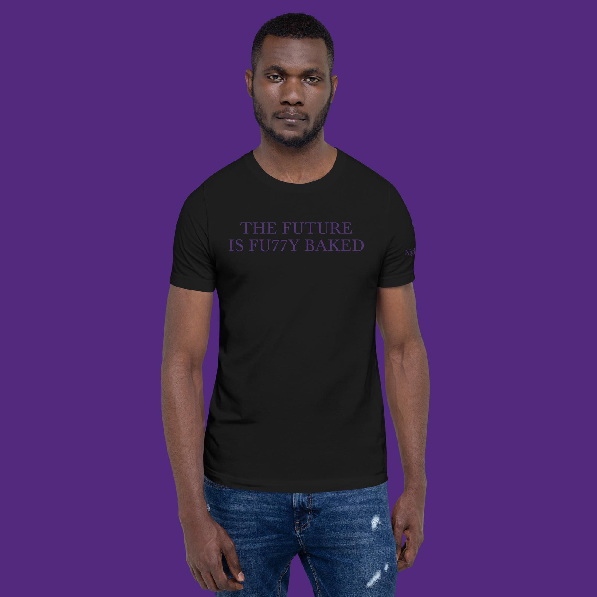 The Future Tee 7 Nights Baked