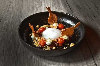 Tomaten Variation