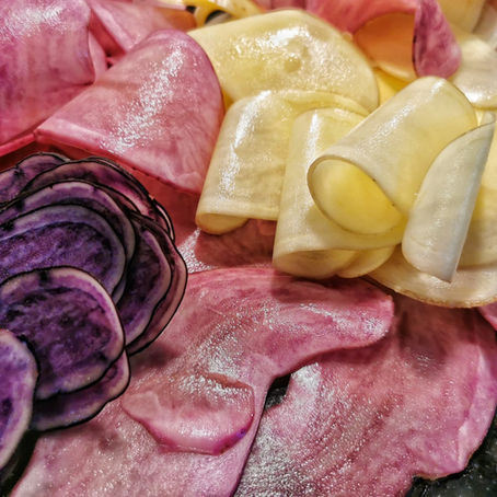 Die ersten Kartoffeln sind da