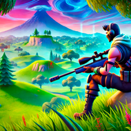 Os Hackers de Fortnite