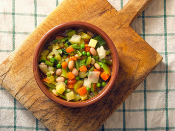 Soupe Paysanne du CPE Rosamie