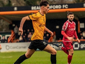 Ben Stevens | Real Bedford