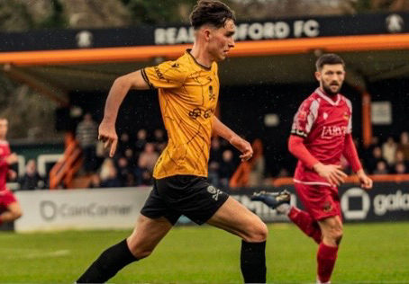 Ben Stevens | Real Bedford