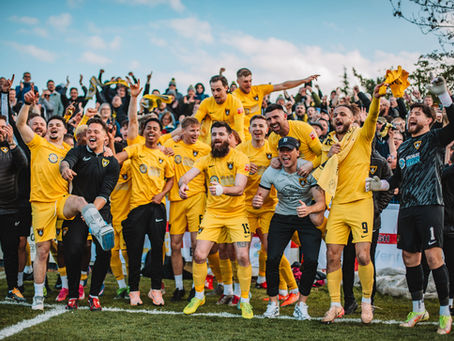 Harborough Town | Champions