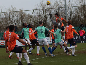 Match Report | Stratford Town (A)